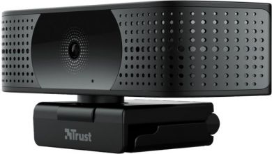 TRUST CAMERA WEBCAM TEZA 4K UHD/24280 TRUST 24280 | Elektrika.lv