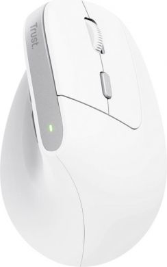 TRUST MOUSE USB OPTICAL WRL BAYO II/ERGO WHT 25398 TRUST 25398 | Elektrika.lv