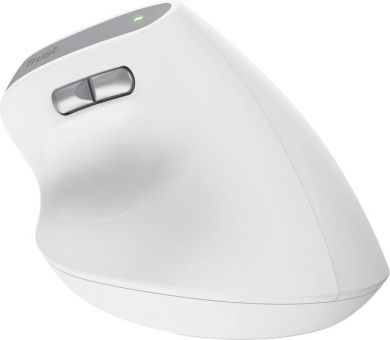TRUST MOUSE USB OPTICAL WRL BAYO II/ERGO WHT 25398 TRUST 25398 | Elektrika.lv