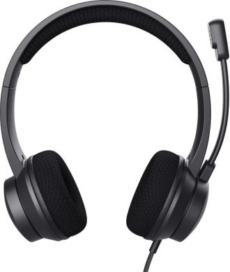 TRUST HEADSET AYDA USB-ENC PC/25089 TRUST 25089 | Elektrika.lv