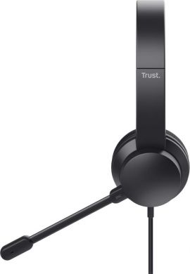TRUST HEADSET AYDA USB-ENC PC/25089 TRUST 25089 | Elektrika.lv