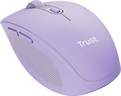 TRUST MOUSE USB OPTICAL WRL OZAA/PURPLE 25384 TRUST 25384 | Elektrika.lv