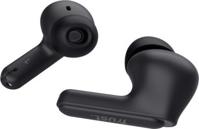 TRUST HEADSET EARBUDS YAVI BT ENC/BLACK 25296 TRUST 25296 | Elektrika.lv