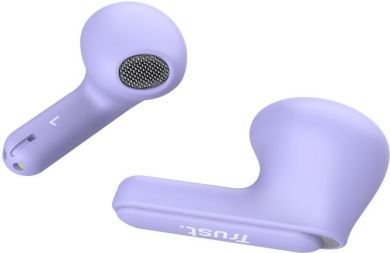 TRUST HEADSET EARPHONES YAVI BT ENC/PURPLE 25299 TRUST 25299 | Elektrika.lv