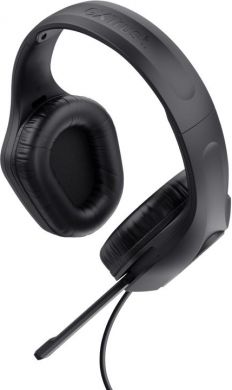 TRUST HEADSET GXT415 ZIROX/BLACK 24990 TRUST 24990 | Elektrika.lv