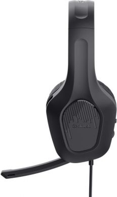 TRUST HEADSET GXT415 ZIROX/BLACK 24990 TRUST 24990 | Elektrika.lv