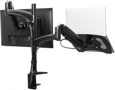 TRUST MONITOR ACC ARM DUAL/MARA 25337 TRUST 25337 | Elektrika.lv