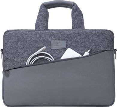 Rivacase NB CASE EGMONT 15.6"/7930 GREY RIVACASE 7930GREY | Elektrika.lv