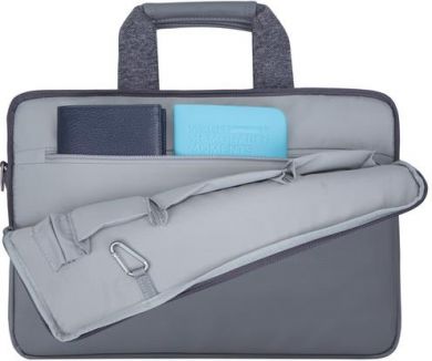 Rivacase NB CASE EGMONT 15.6"/7930 GREY RIVACASE 7930GREY | Elektrika.lv