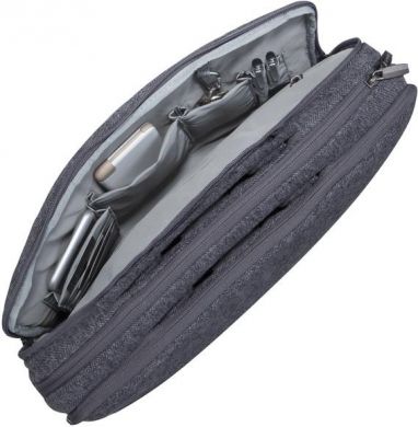 Rivacase NB CASE EGMONT 15.6"/7930 GREY RIVACASE 7930GREY | Elektrika.lv