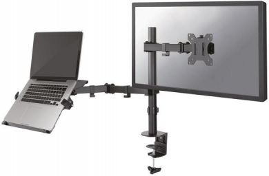 Neomounts MONITOR ACC SCREEN &DESK MOUNT/FPMA-D550NOTEBOOK NEOMOUNTS FPMA-D550NOTEBOOK | Elektrika.lv