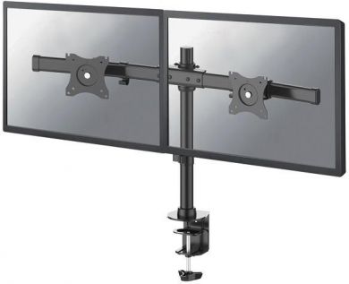 Neomounts MONITOR ACC DESK MOUNT 10-27"/FPMA-DCB100DBLACK NE WSTAR FPMA-DCB100DBLACK | Elektrika.lv