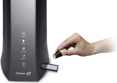  HUMIDIFIER WITH IONIZER/CA-603 CLEAN AIR OPTIMA CA-603 | Elektrika.lv