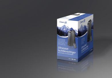  HUMIDIFIER WITH IONIZER/CA-603 CLEAN AIR OPTIMA CA-603 | Elektrika.lv