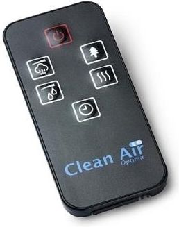  HUMIDIFIER WITH IONIZER/CA-603 CLEAN AIR OPTIMA CA-603 | Elektrika.lv