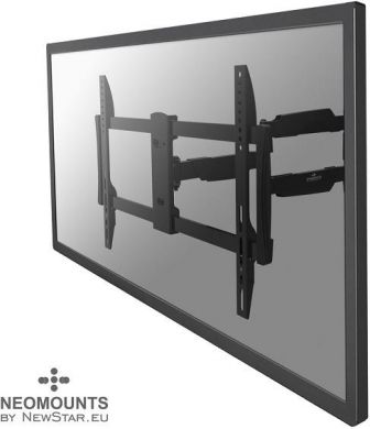 Neomounts TV SET ACC WALL MOUNT 32-60"/BLACK NM-W460BLACK NEOMOUNTS NM-W460BLACK | Elektrika.lv