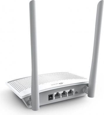 Tp-Link Bezvadu Wi-fi rūteris 300 Mbps, IEEE 802.11b, IEEE 802.11g, IEEE 802.11n, 1 WAN, 2x10/100M TL-WR820N | Elektrika.lv