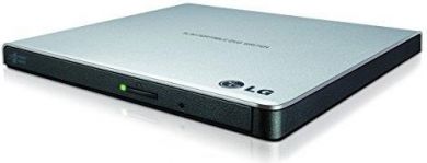  DVD RW USB2 8X EXT RTL/SILVER GP57ES40.AHLE10B HLDS GP57ES40 | Elektrika.lv