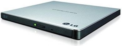  DVD RW USB2 8X EXT RTL/SILVER GP57ES40 HLDS GP57ES40 | Elektrika.lv