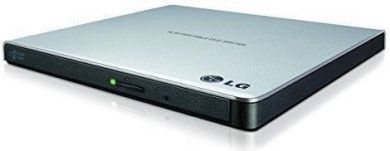  DVD RW USB2 8X EXT RTL/SILVER GP57ES40 HLDS GP57ES40 | Elektrika.lv