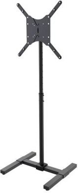Neomounts MONITOR ACC FLOOR STAND 10-55"/NS-FS100BLACK NEOMOUNTS NS-FS100BLACK | Elektrika.lv