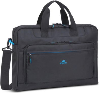 Rivacase NB CASE REGENT 17.3"/8059 BLACK RIVACASE 8059BLACK | Elektrika.lv