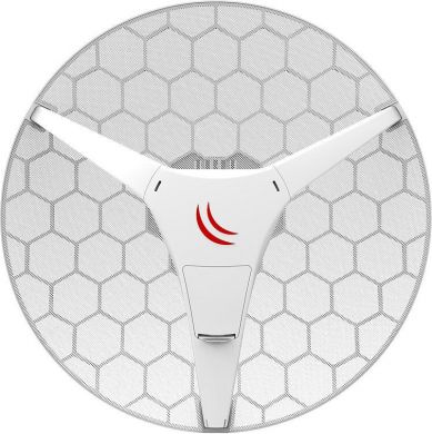 MikroTik WRL ACCESS POINT WIRE DISH/RBLHGG-60ADKIT MIKROTIK RBLHGG-60ADKIT | Elektrika.lv