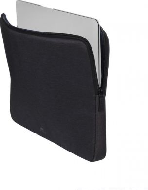 Rivacase NB SLEEVE SUZUKA 13.3-14"/7704 BLACK RIVACASE 7704BLACK | Elektrika.lv