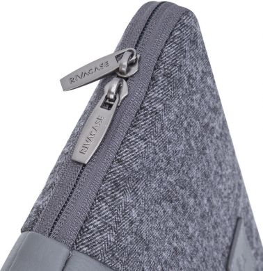 Rivacase NB SLEEVE EGMONT 13.3"/7903 GREY RIVACASE 7903GREY | Elektrika.lv