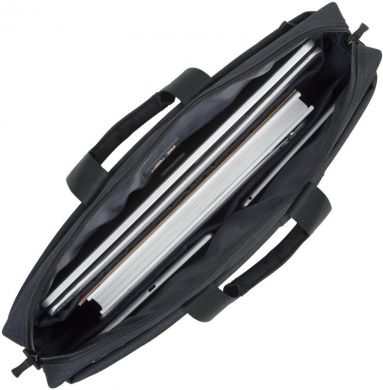 Rivacase NB CASE BISCAYNE 17.3"/8355 BLACK RIVACASE 8355 | Elektrika.lv