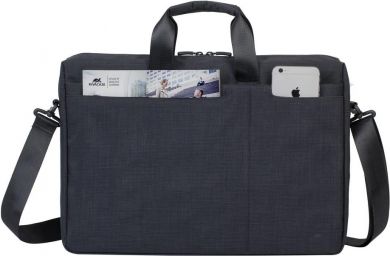 Rivacase NB CASE BISCAYNE 17.3"/8355 BLACK RIVACASE 8355 | Elektrika.lv