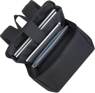 Rivacase NB BACKPACK REGENT 15.6"/8067 BLACK RIVACASE 8067BLACK | Elektrika.lv