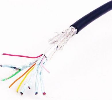 Gembird HDMI kabelis, High speed, Ethernet "Select Series", 1.8m CC-HDMIL-1.8M | Elektrika.lv