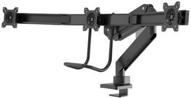 Neomounts MONITOR ACC DESK MOUNT 17-24"/NM-D775DX3BLACK NEOMOUNTS NM-D775DX3BLACK | Elektrika.lv