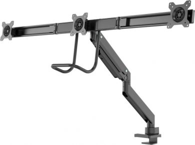 Neomounts MONITOR ACC DESK MOUNT 17-24"/NM-D775DX3BLACK NEOMOUNTS NM-D775DX3BLACK | Elektrika.lv