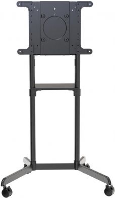 Neomounts TV SET ACC FLOOR STAND/37-70" NS-M1250BLACK NEOMOUNTS NS-M1250BLACK | Elektrika.lv