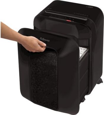 Fellowes SHREDDER POWERSHRED LX201/BLACK 5050001 FELLOWES 5050001 | Elektrika.lv