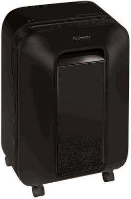 Fellowes SHREDDER POWERSHRED LX201/BLACK 5050001 FELLOWES 5050001 | Elektrika.lv