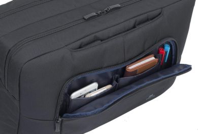 Rivacase NB CASE TEGEL 17.3"/8455 BLACK RIVACASE 8455BLACK | Elektrika.lv