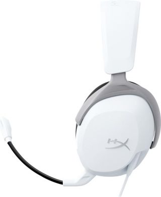 HyperX HEADSET HYPERX CLOUD STINGER 2/CORE PS WHITE 6H9B5AA HYPERX 6H9B5AA | Elektrika.lv