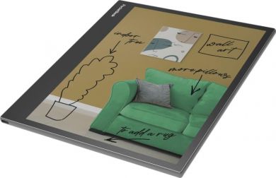  E-Reader POCKETBOOK InkPad Eo 10.3" 2480 x 1860 1xUSB-C 1xMicroSD Card Slot Bluetooth Grey PB1042-M-WW PB1042-M-WW | Elektrika.lv