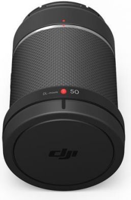 DJI Drone Accessory DJI Zenmuse X7 DL 50mm F2.8 LS ASPH Lens CP.BX.00000024.02 CP.BX.00000024.02 | Elektrika.lv