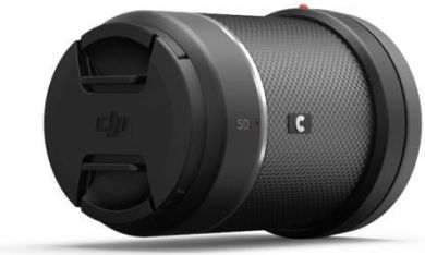 DJI Drone Accessory DJI Zenmuse X7 DL 50mm F2.8 LS ASPH Lens CP.BX.00000024.02 CP.BX.00000024.02 | Elektrika.lv