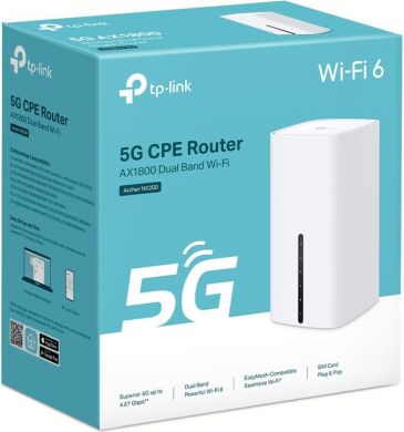 Tp-Link Wireless Router TP-LINK Wireless Router 1800 Mbps IEEE 802.11a IEEE 802.11 b/g IEEE 802.11n IEEE 802.11ac IEEE 802.11ax 2x10/100/1000M LAN \ WAN ports 1 ARCHERNX200 ARCHERNX200 | Elektrika.lv