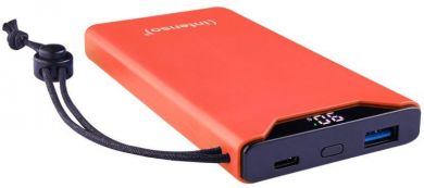 INTENSO Внешний аккумулятор USB 10000мАч, оранжевый 7332038 | Elektrika.lv
