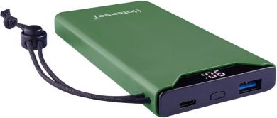 INTENSO Power bank USB 10000mAh, green 7332037 | Elektrika.lv