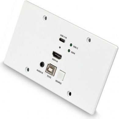 Lindy I/O KVM EXTENDER 150M CAT6/38388 LINDY 38388 | Elektrika.lv