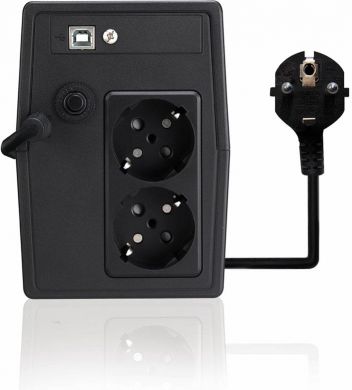  UPS TECNOWARE 560 Watts 800 VA Wave form type Modified sinewave LineInteractive Phase 1 phase FGCERAPL802SCH FGCERAPL802SCH | Elektrika.lv