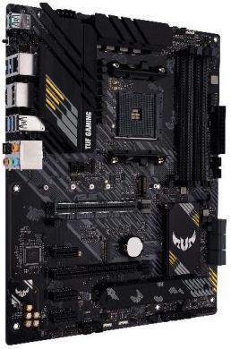 Asus Mainboard ASUS AMD B550 SAM4 ATX 3xPCI-Express 3.0 1x 1xPCI-Express 3.0 16x 2xM.2 1xPCI-Express 4.0 16x Memory DDR4 Memory slots 4 1xHDMI 1xDisplayPort 1xUSB type C 5xUSB 3.2 1xOptical S/PDIF 1xRJ45 5xAudio port TUFGAMINGB550-PLUS TUFGAMINGB550-PLUS | Elektrika.lv