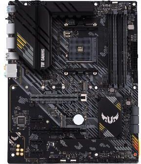 Asus Mainboard ASUS AMD B550 SAM4 ATX 3xPCI-Express 3.0 1x 1xPCI-Express 3.0 16x 2xM.2 1xPCI-Express 4.0 16x Memory DDR4 Memory slots 4 1xHDMI 1xDisplayPort 1xUSB type C 5xUSB 3.2 1xOptical S/PDIF 1xRJ45 5xAudio port TUFGAMINGB550-PLUS TUFGAMINGB550-PLUS | Elektrika.lv